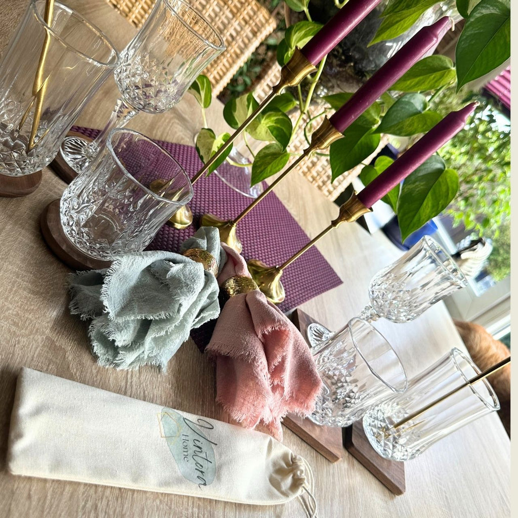 Komplette Produktkollektion von Vintora Home im Überblick