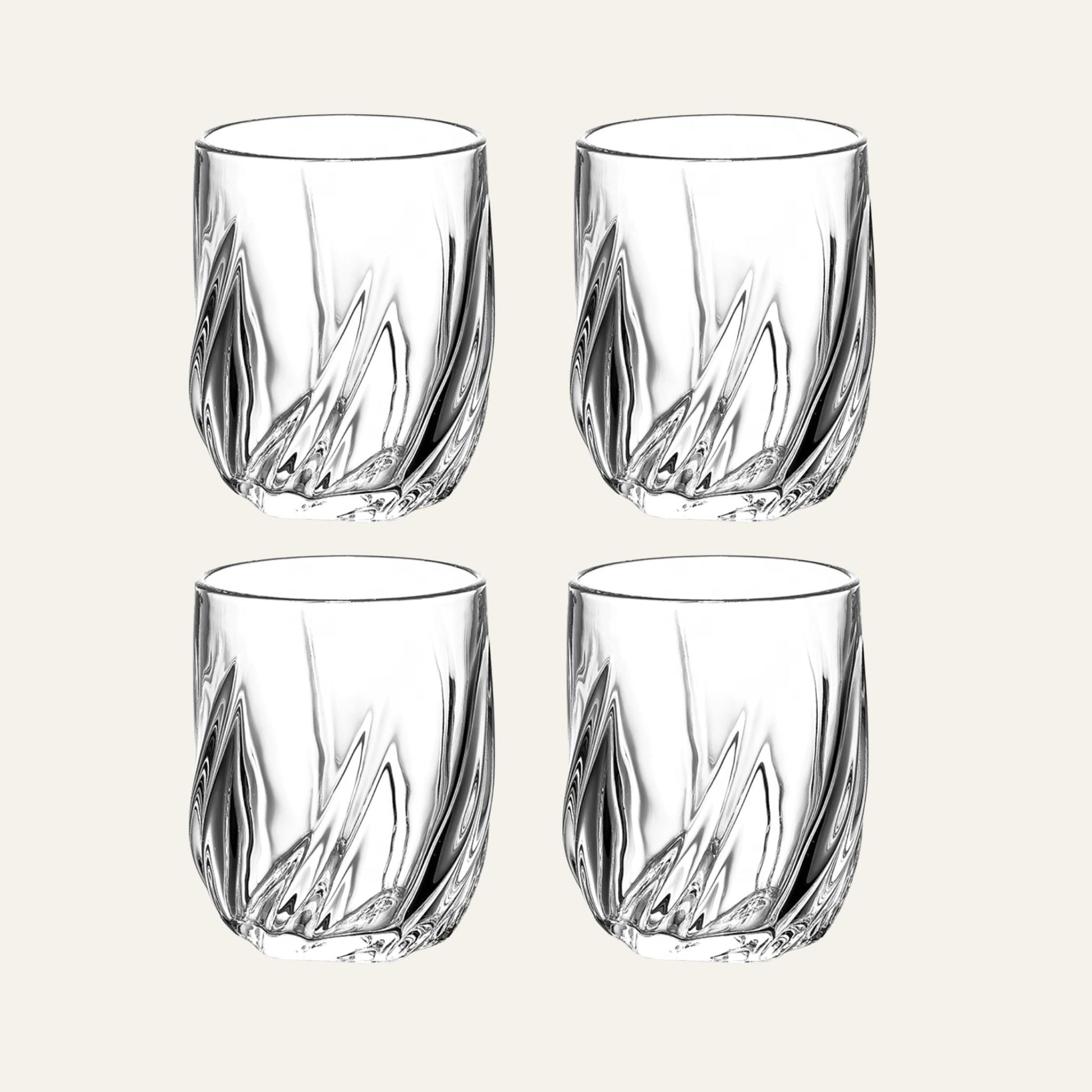 Liora trinkglas Titelbild 4er Set