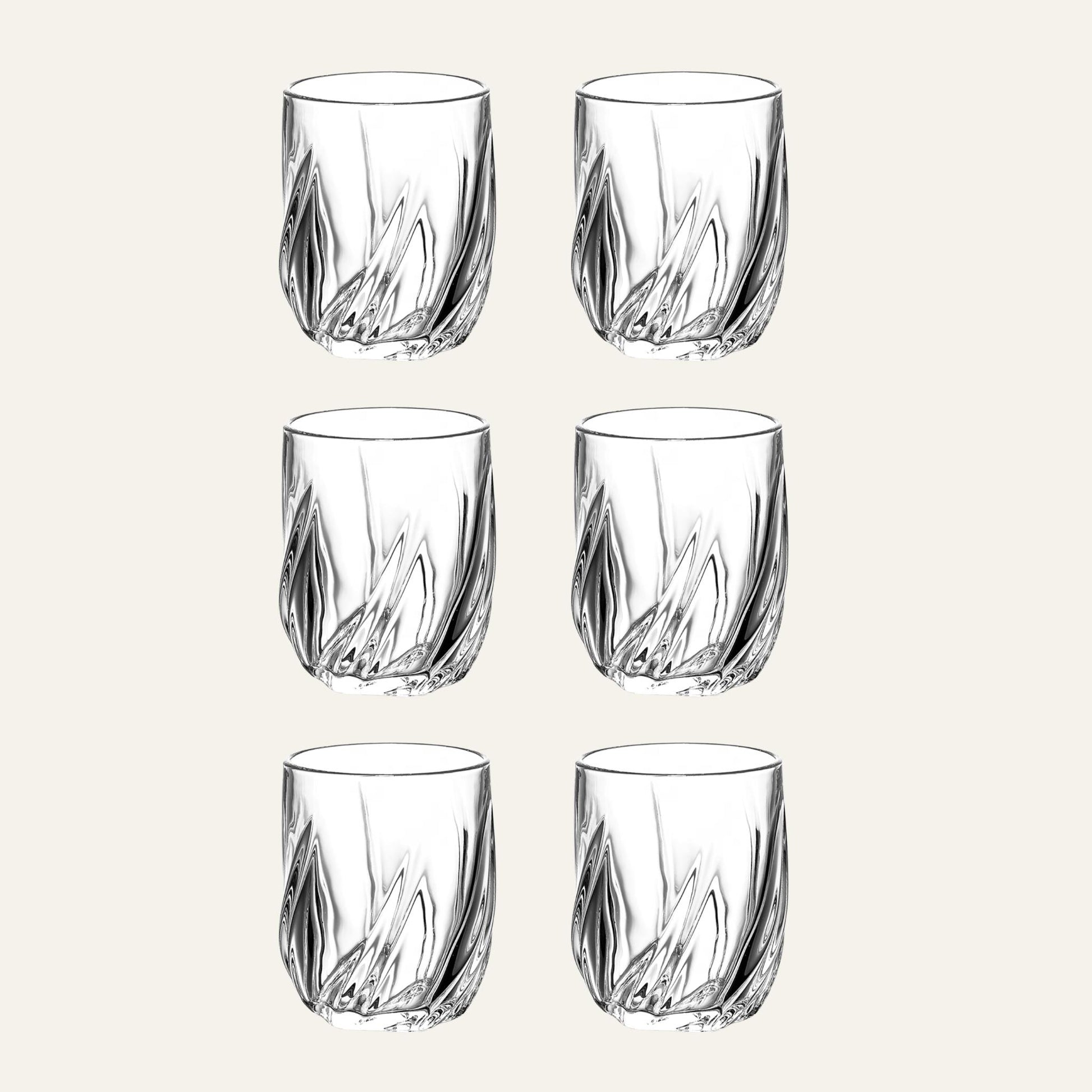 Liora trinkglas Titelbild 6er Set