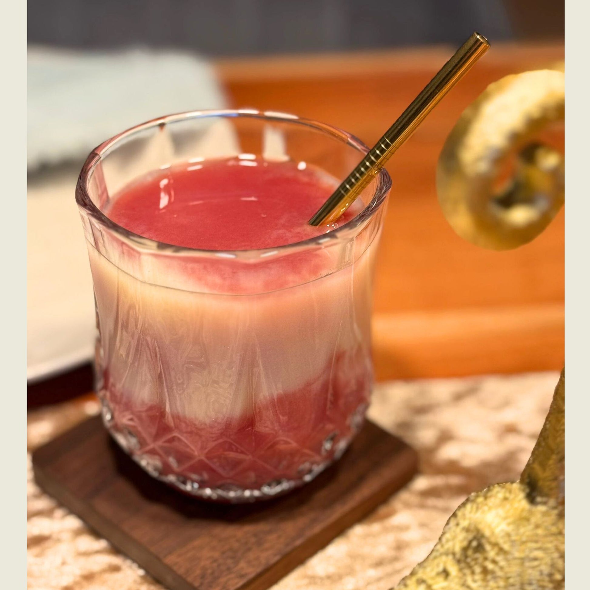 Luna Glas Set 6-teilig für Wasser, Drinks und Wein – Vintora Home