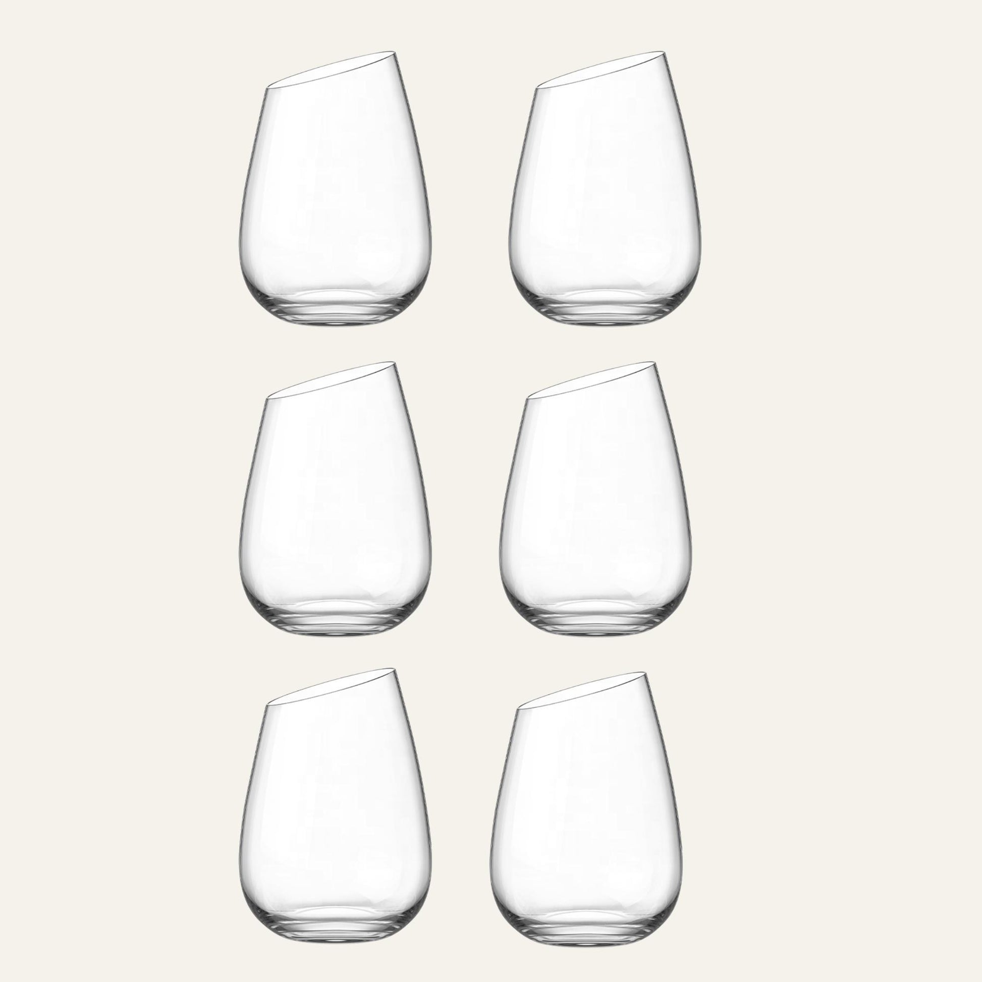Mirel trinkglas titelbild 6er set