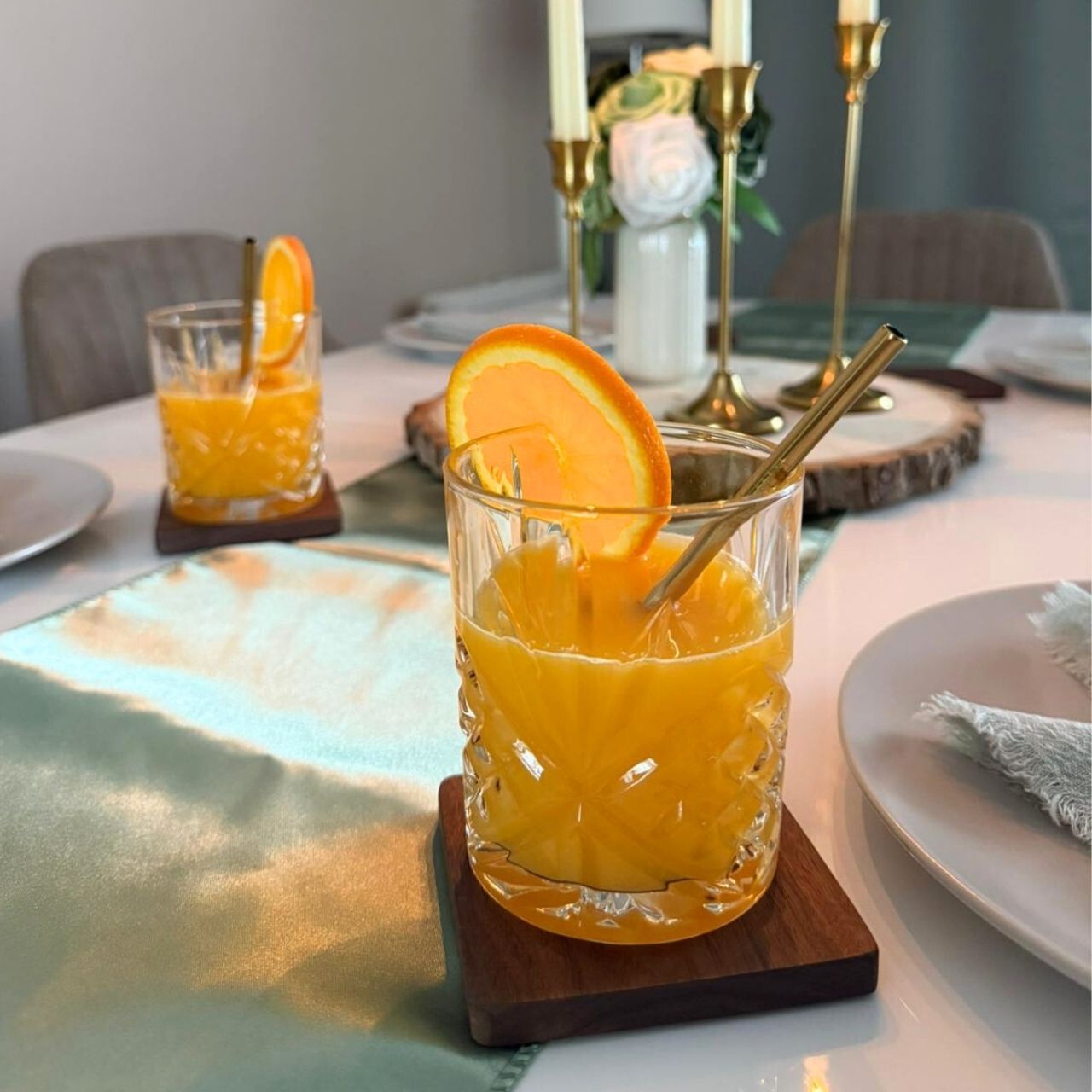 Hochwertiges Noah Glas für Wasser, Latte und Cocktails