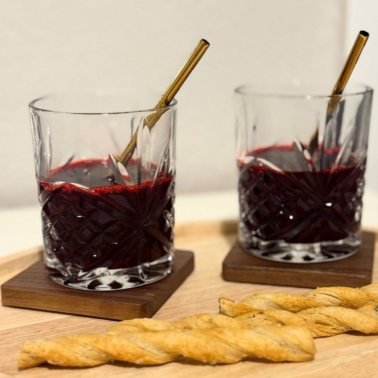 Noah Glas in klarem, zeitlosem Design – Vintora Home