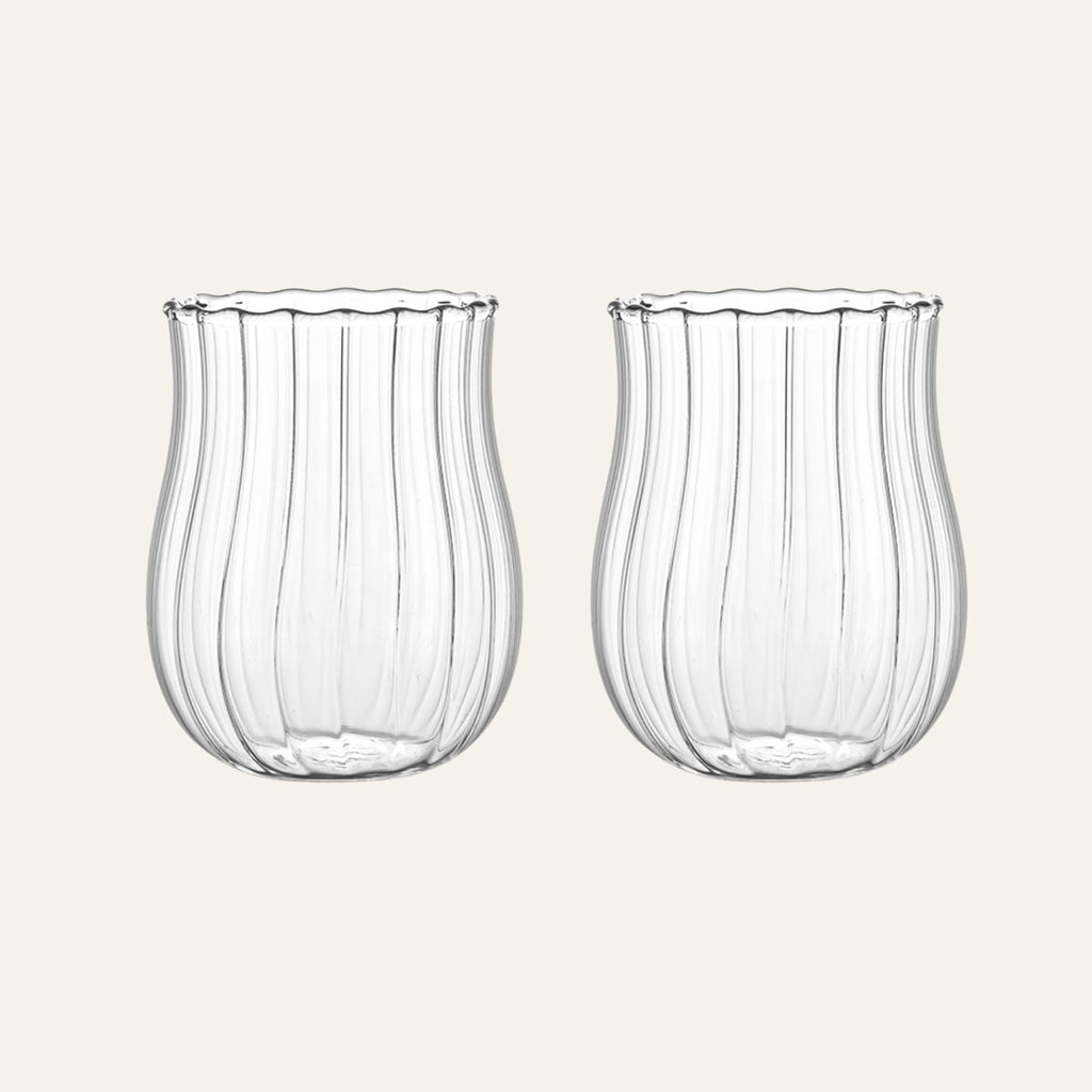 Tulia trinkglas titelbild 2er set