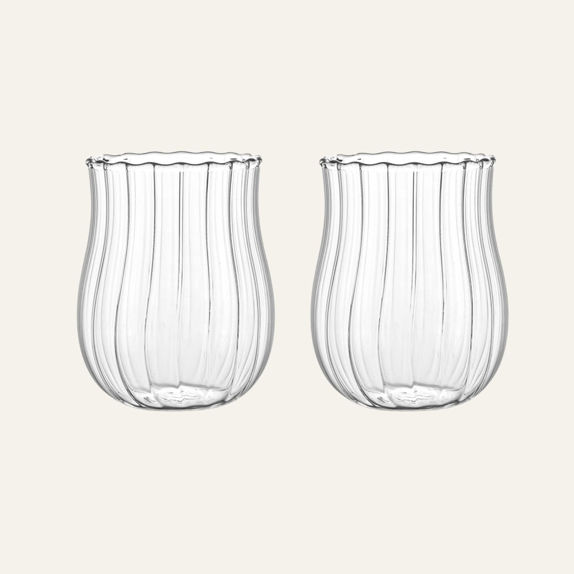 Tulia trinkglas titelbild 2er set