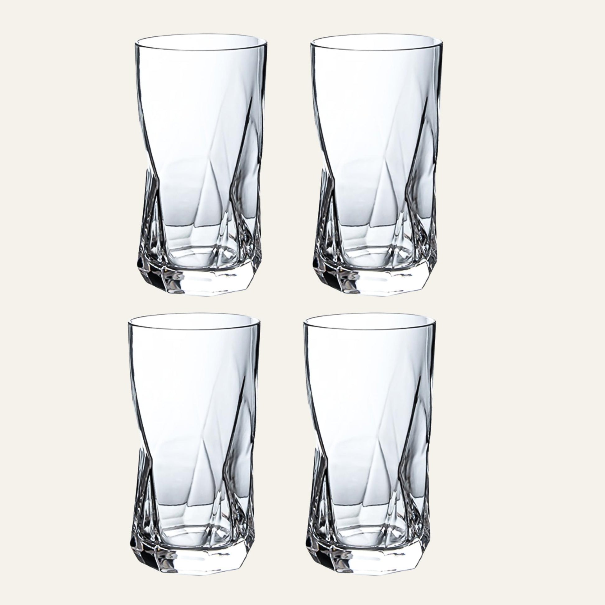 Varo Trinkglas titelbild 4er set