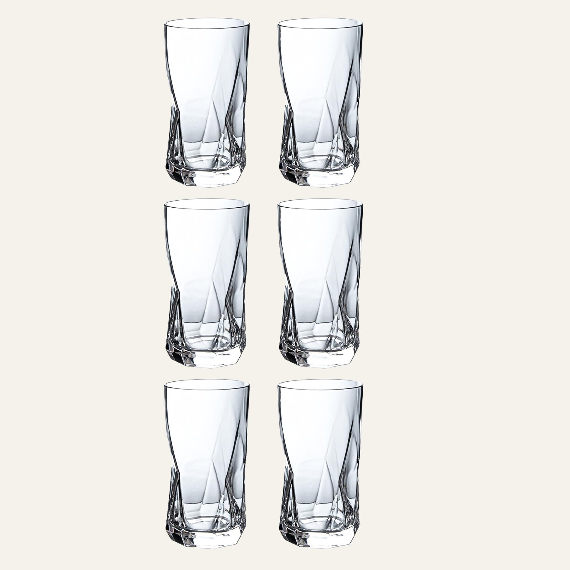 Varo Trinkglas titelbild 6er set