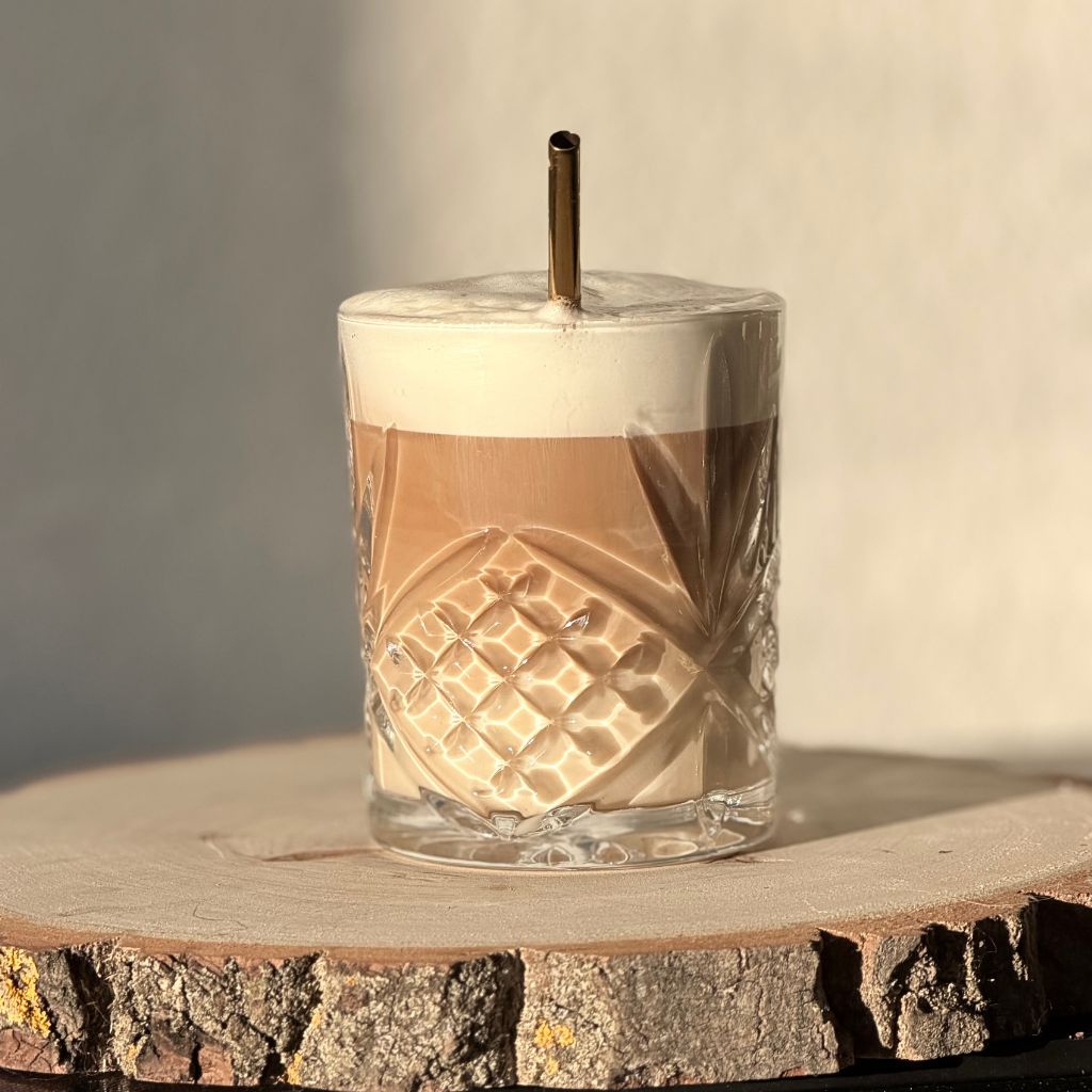 Modernes, strukturiertes Noah Glas für den täglichen Gebrauch