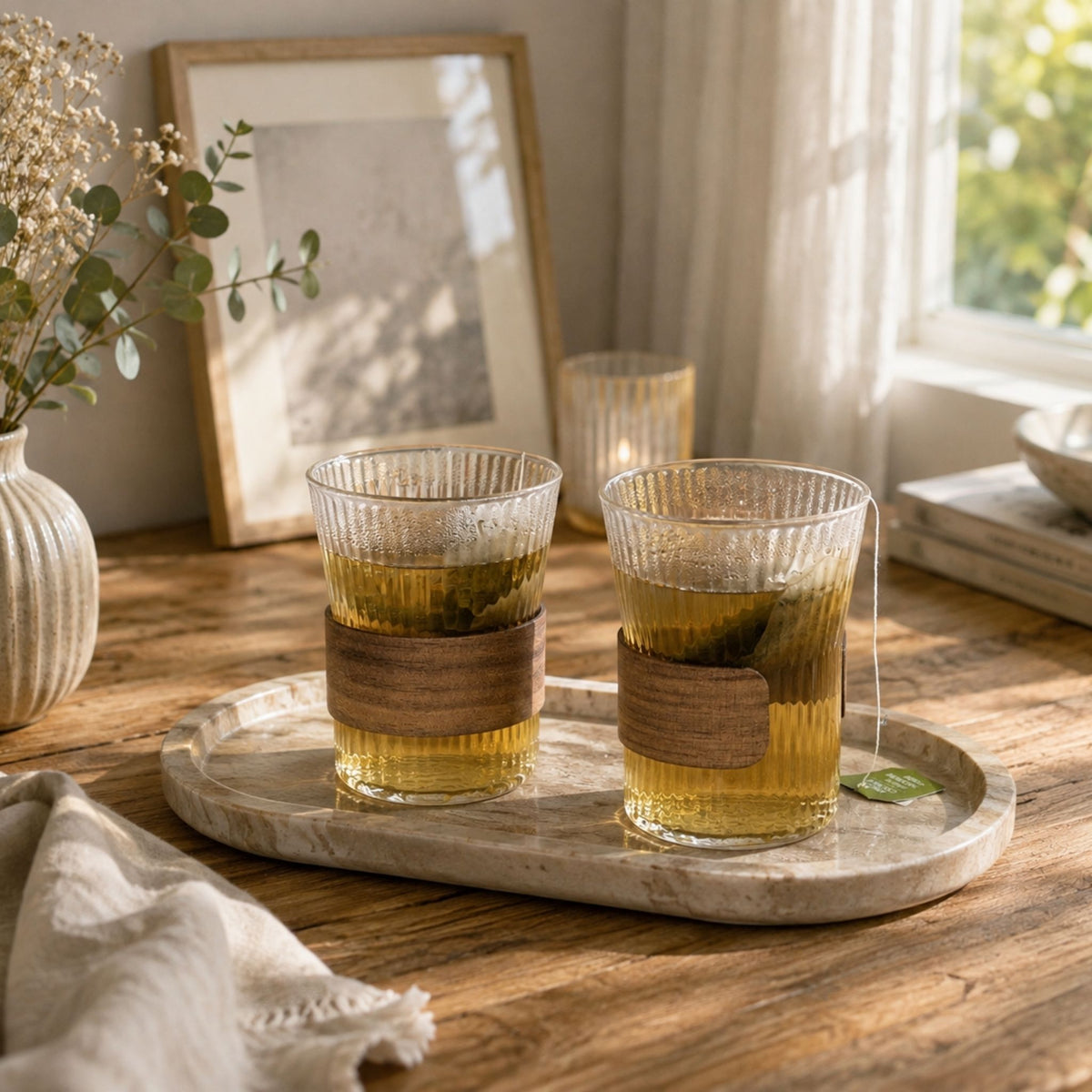 teeglas tavio
